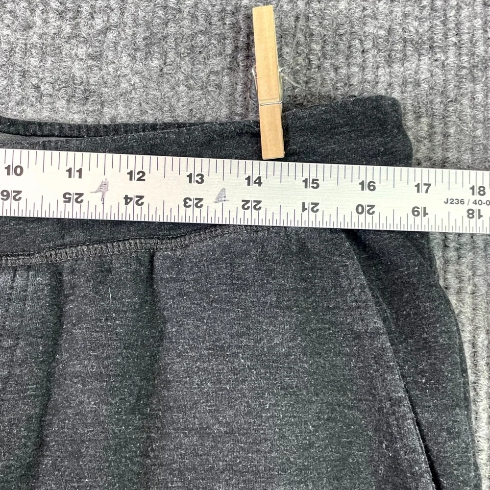 Weatherproof Vintage Jogger Pants Men Large Charcoal Gray Performance Athleisure